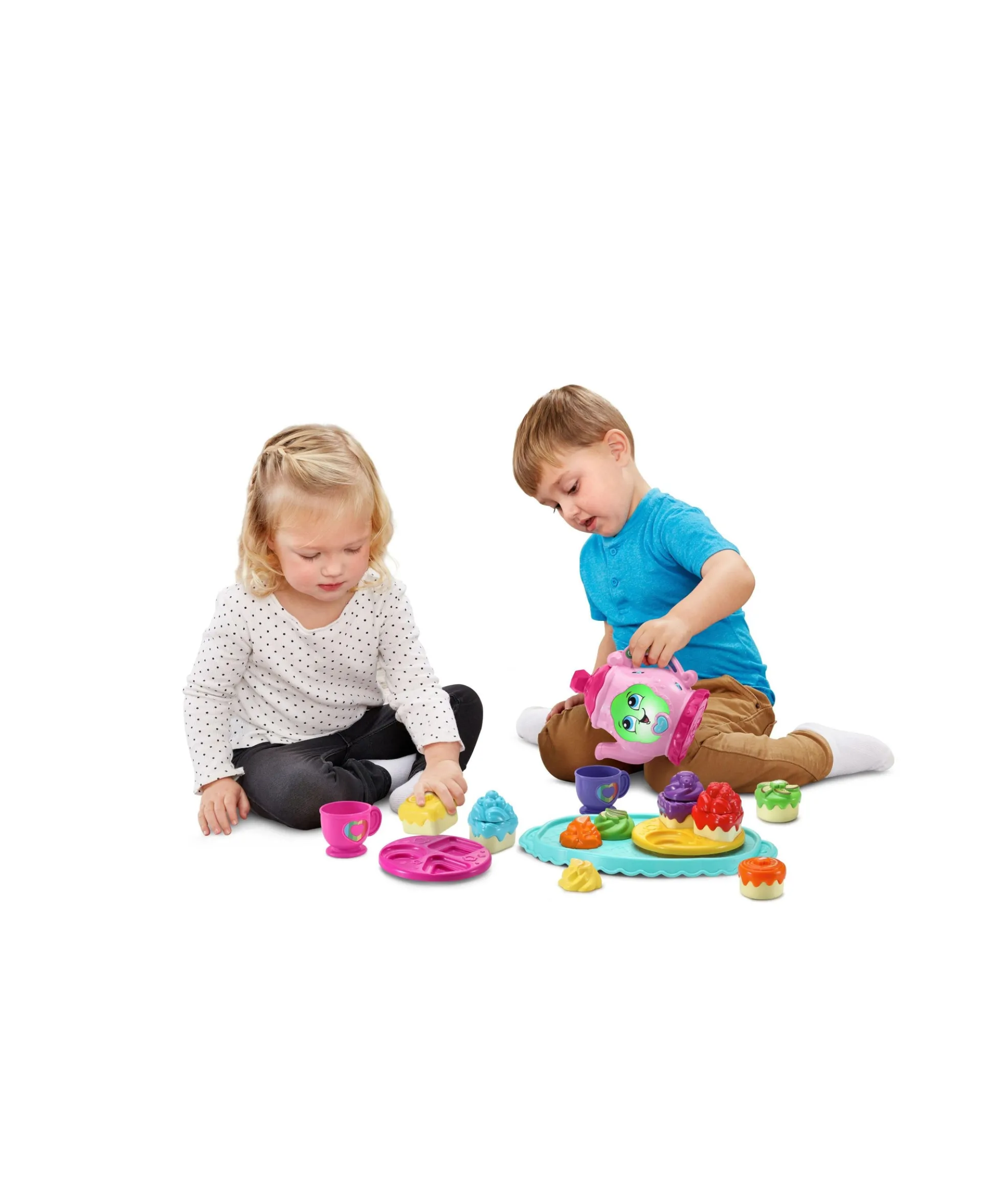 VTech Rainbow Tea For Two Playset