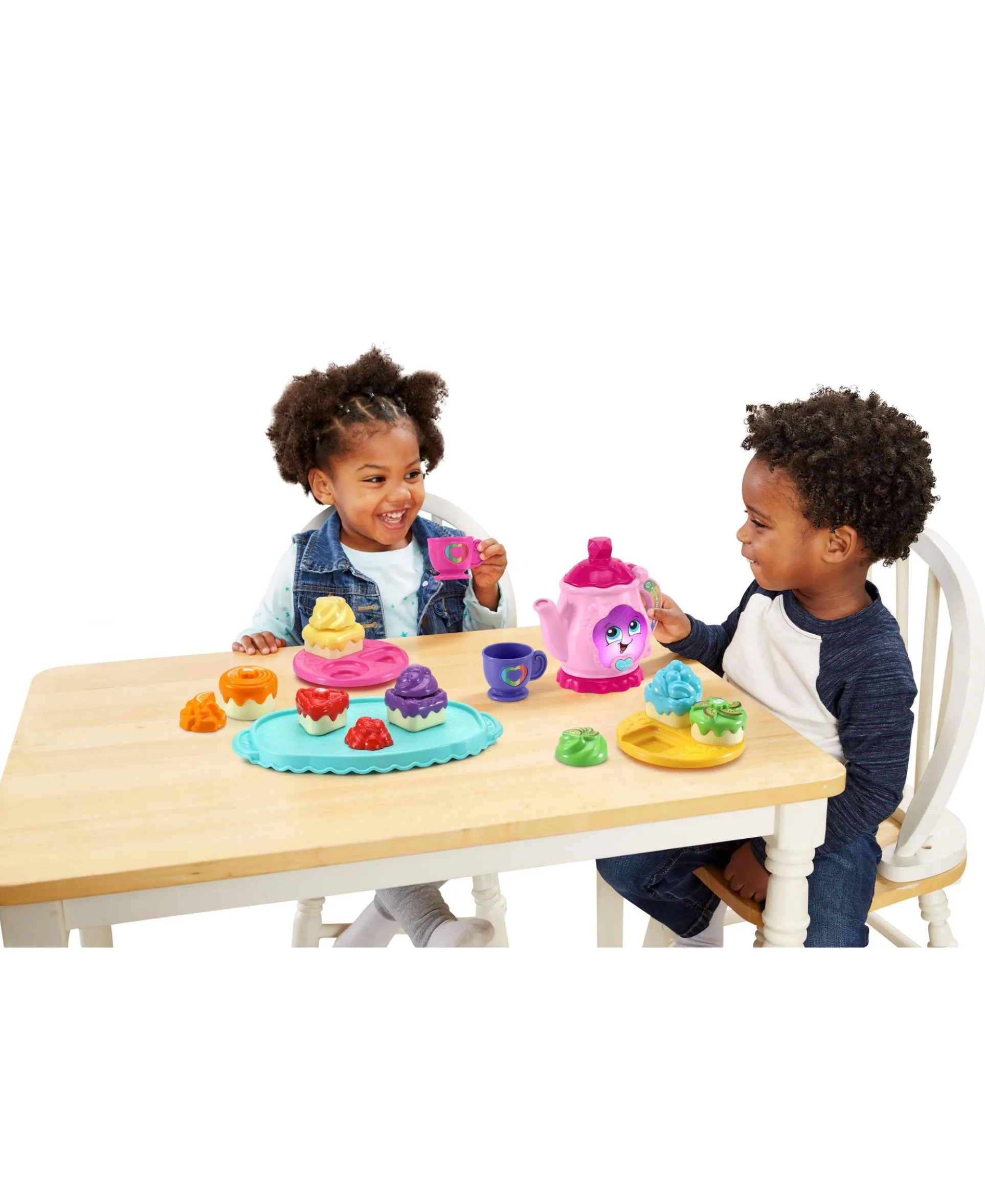 VTech Rainbow Tea For Two Playset