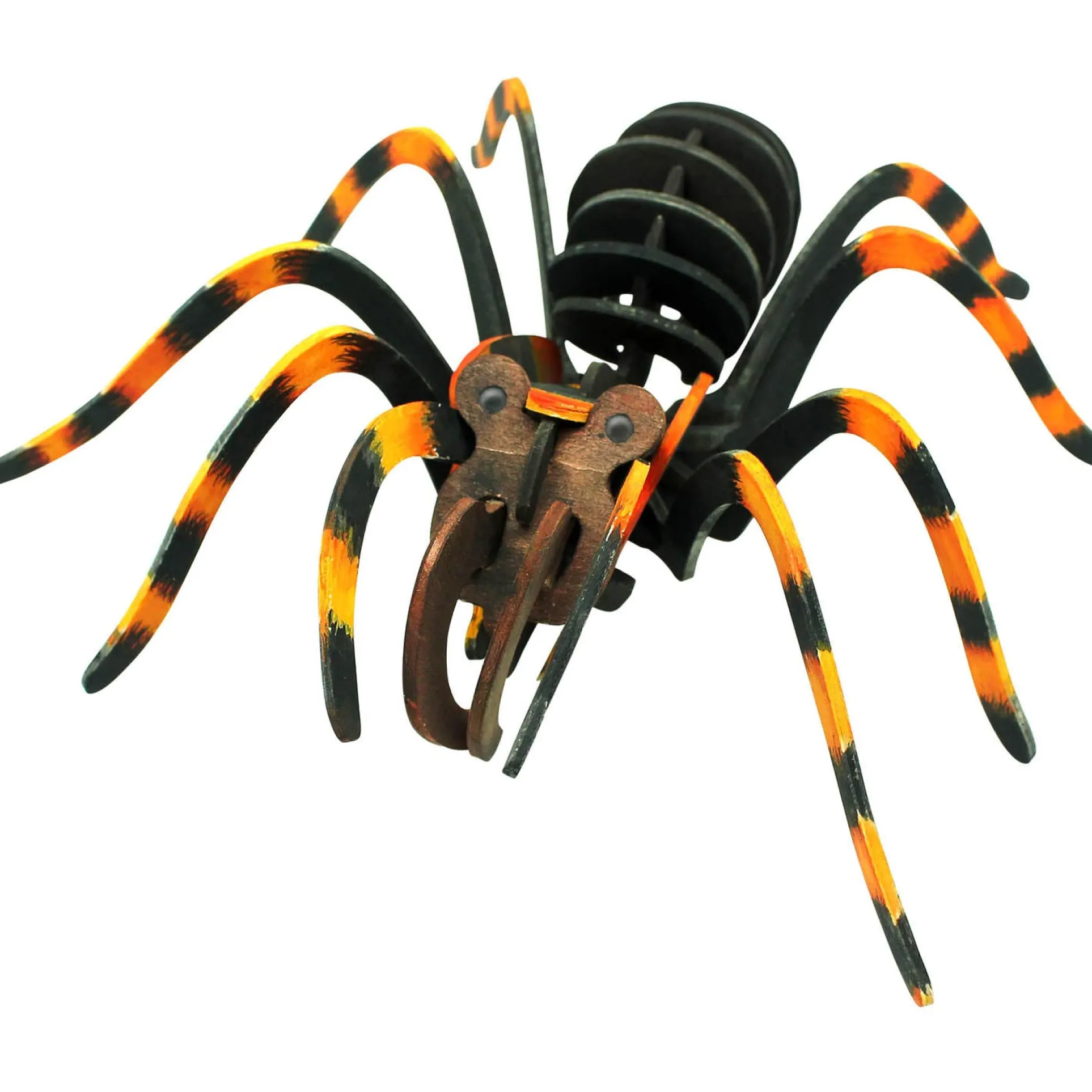 Wild Environmental Science Extreme Spiders Kit - Educational Spider Model Set