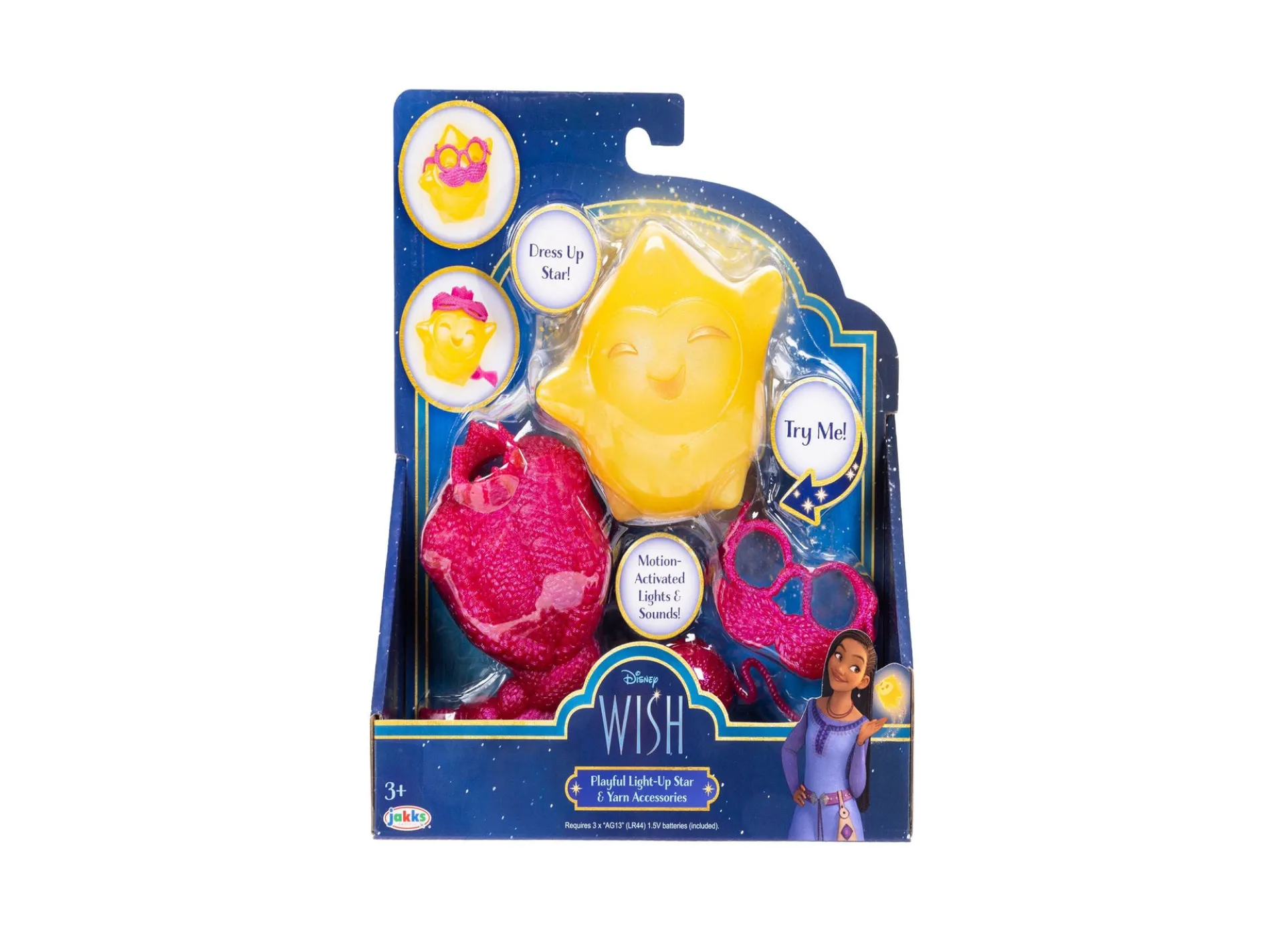 Wish Interactive Role Play Star with Accessories