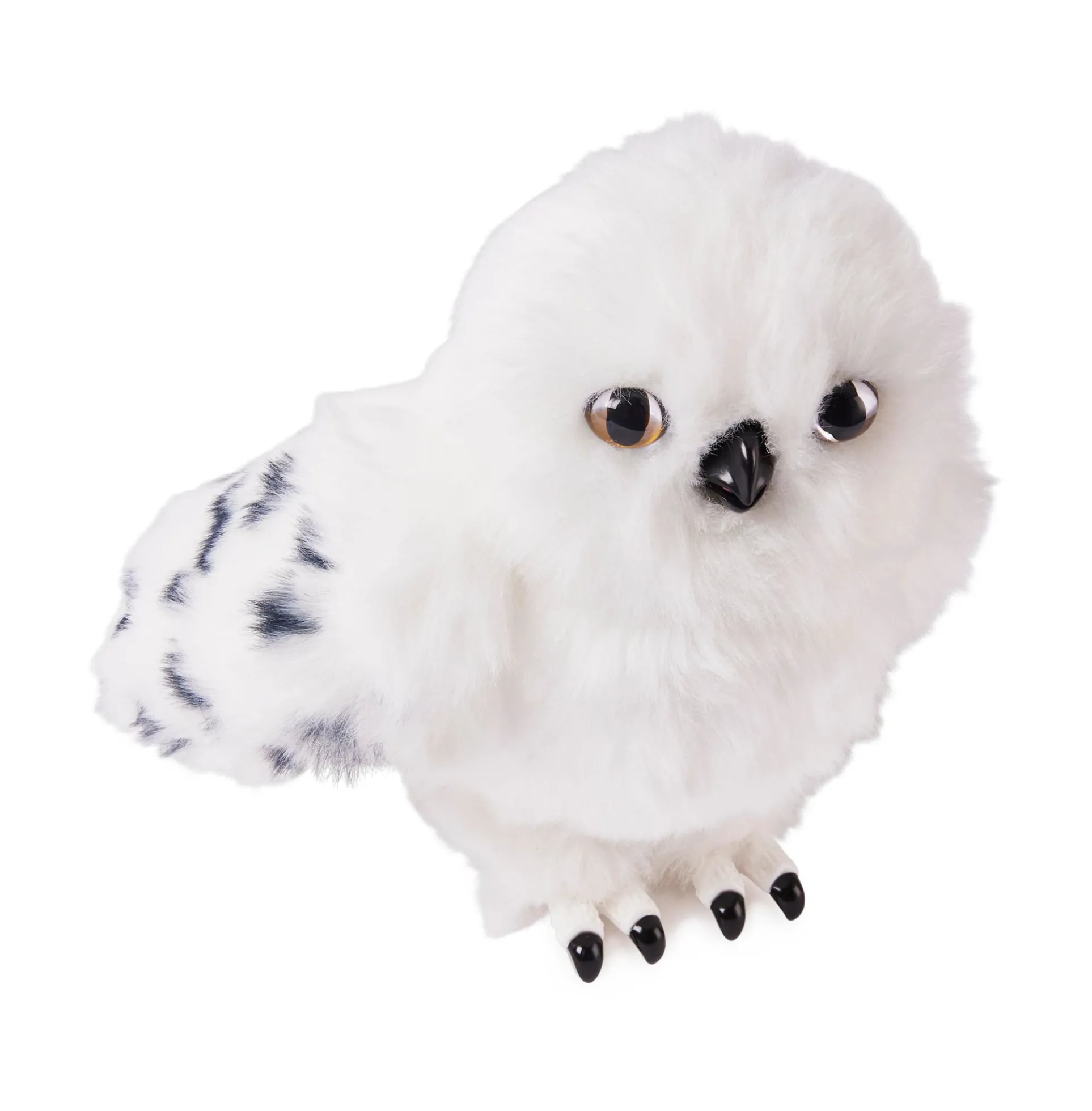 Wizarding World Enchanting Hedwig Interactive Plush