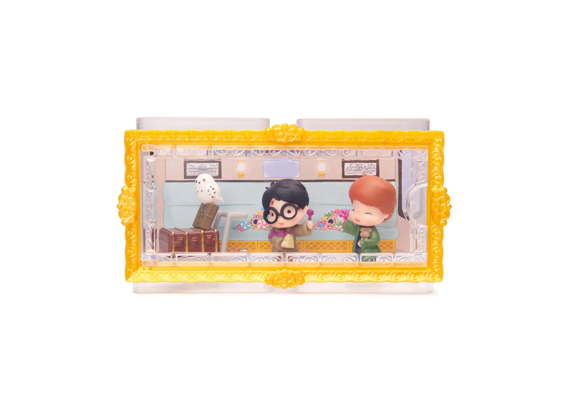 Wizarding World Harry Potter Micro Magical Moments Blind Pack