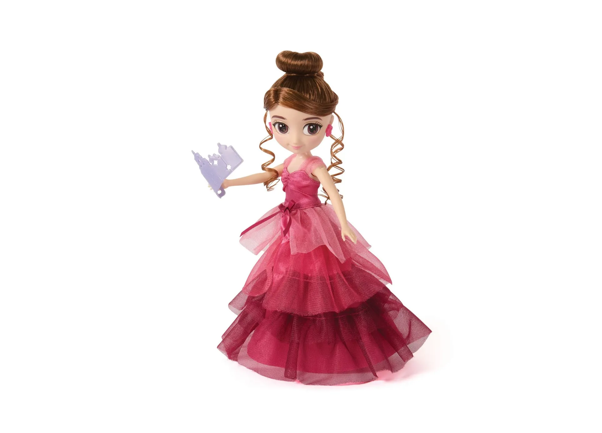 Wizarding World Hermione 8-inch Collectible Doll - Yule Ball Edition