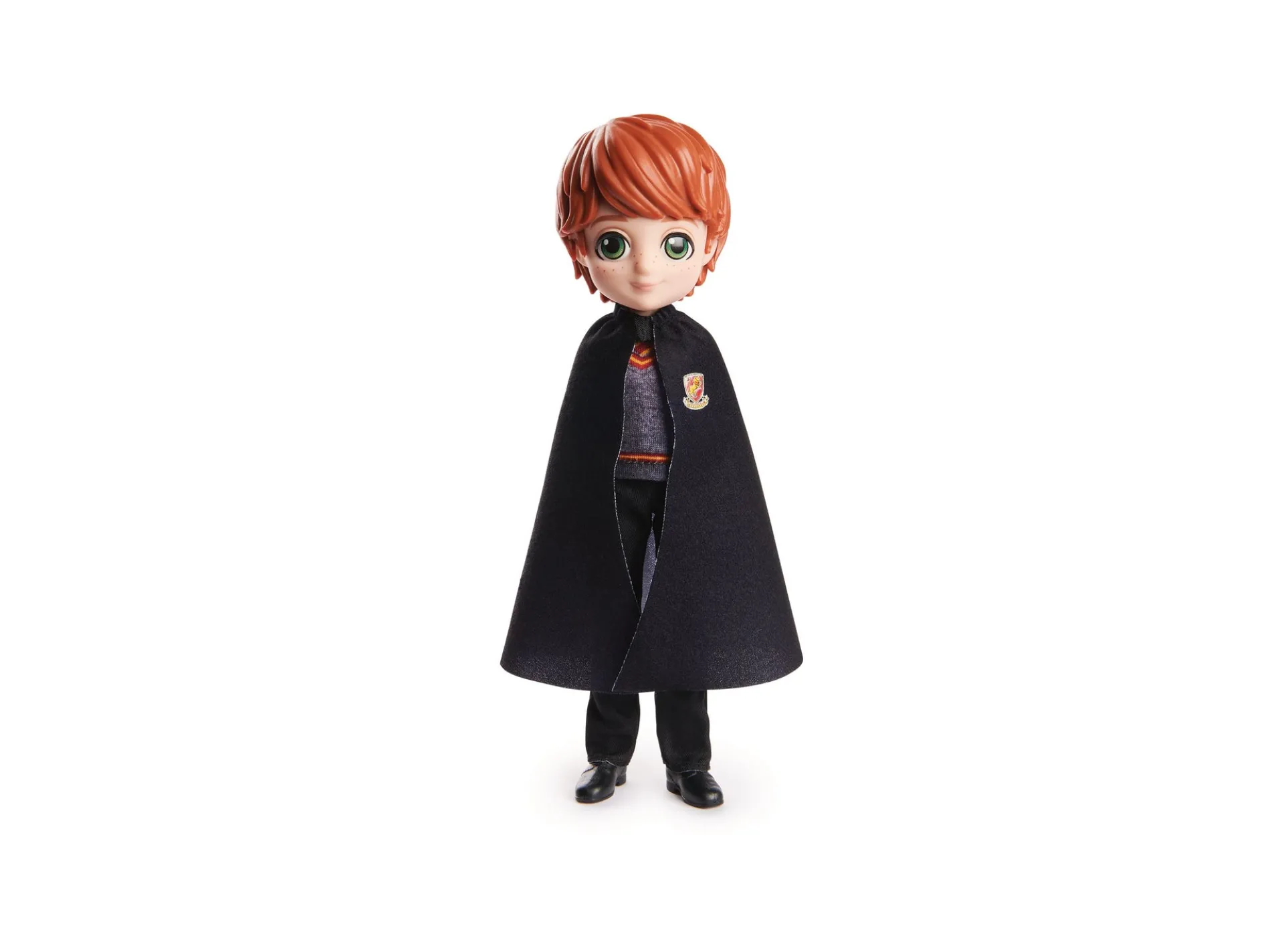 Wizarding World 8-inch Ron Weasley Collectible Doll with Accessories