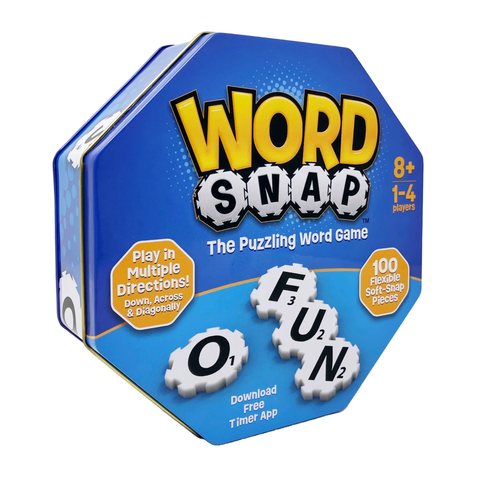 WordSnap - The Ultimate Creative Word Game