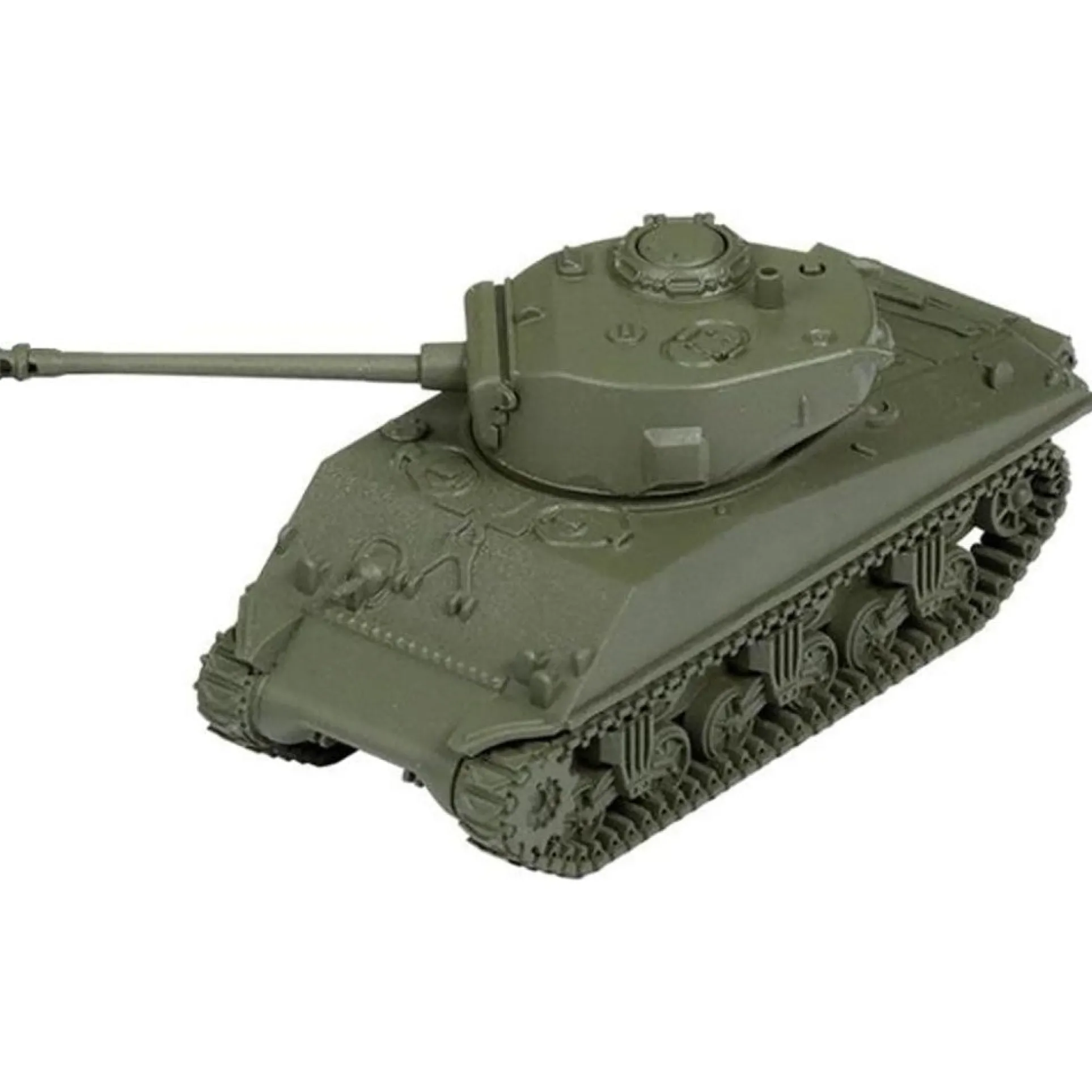 World of Tanks: Soviet Loza's M4-A2 Sherman Expansion - Miniatures Game