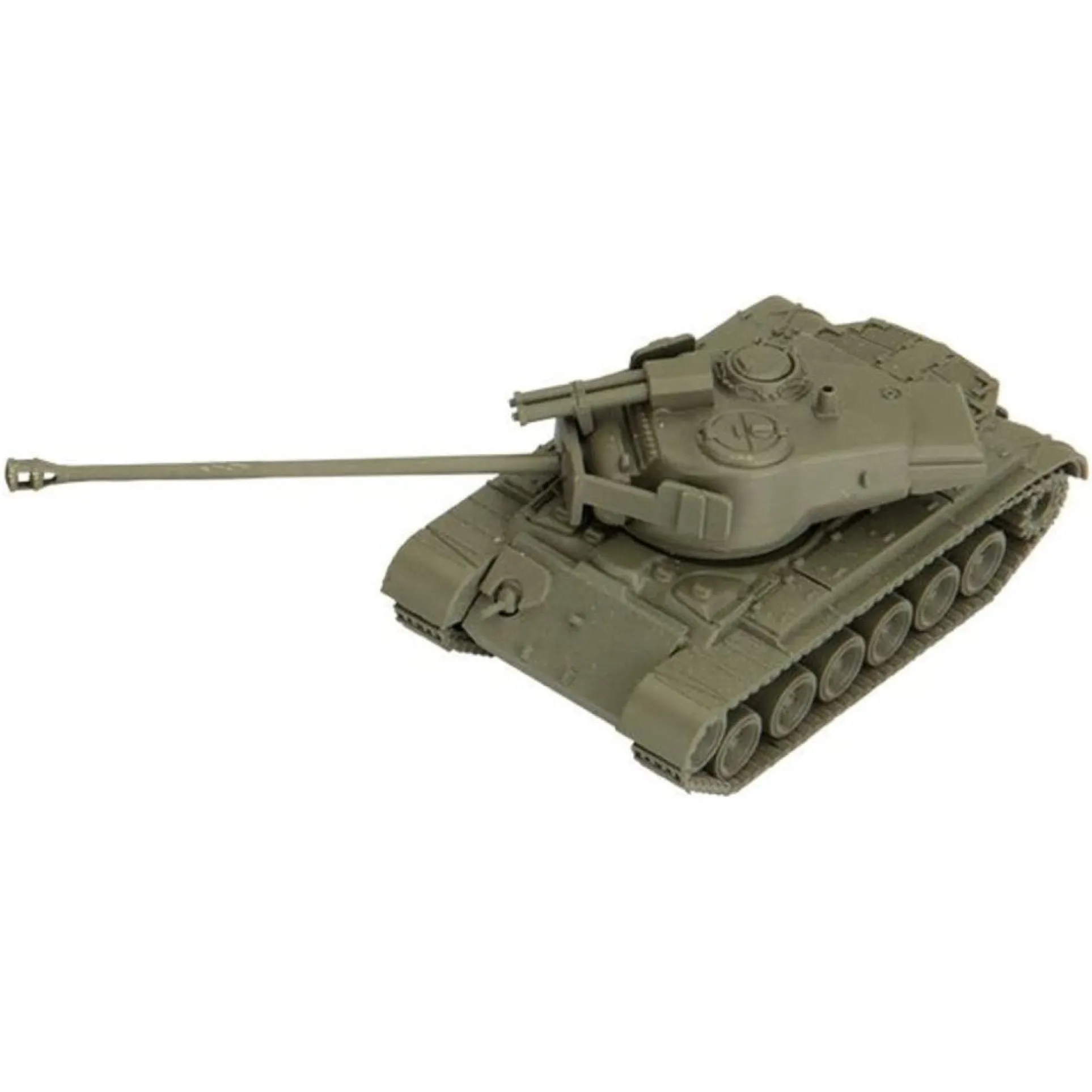 World of Tanks: T26E4 Super Pershing Miniature Game Expansion