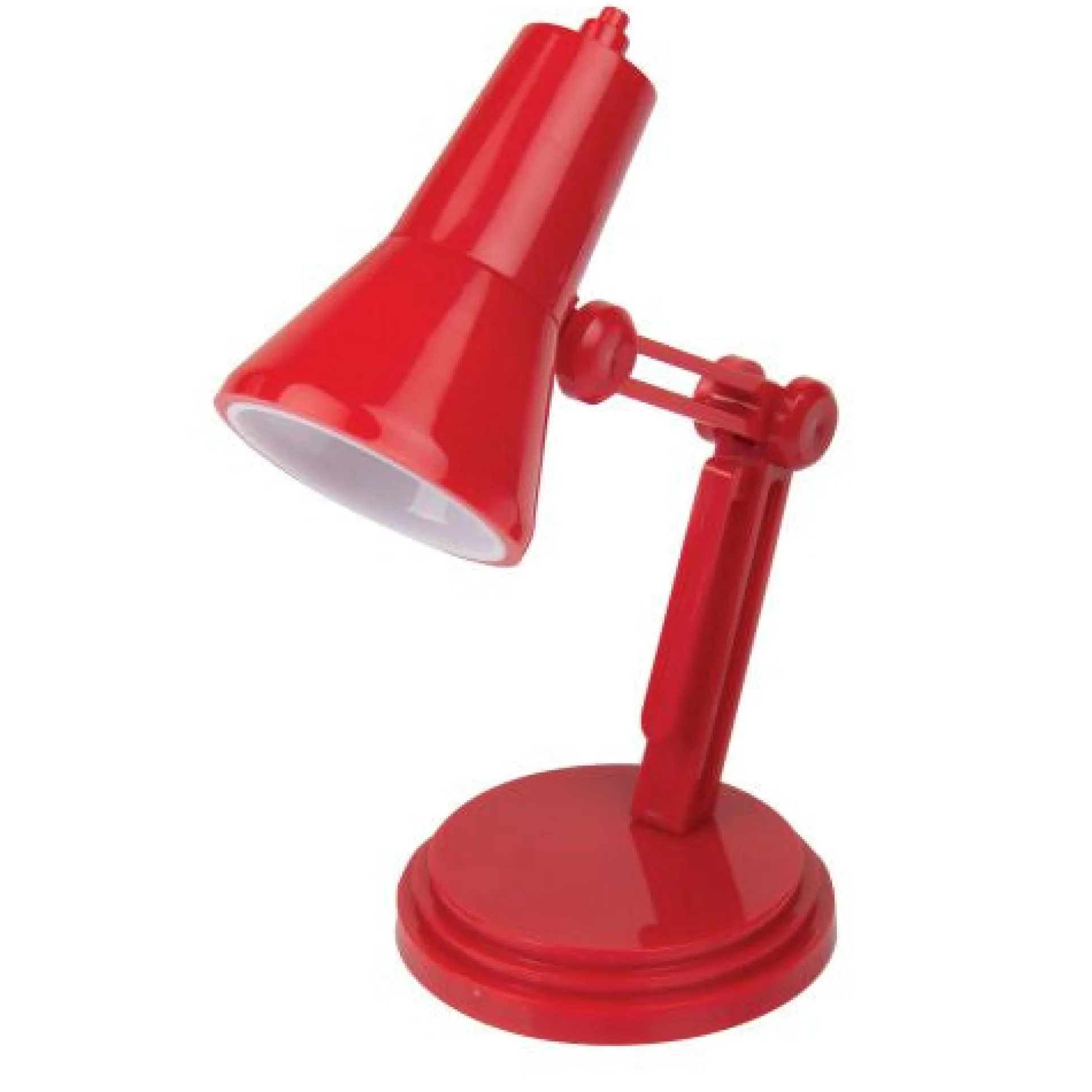 World's Tiniest Lamp: Colorful Miniature LED Wonder