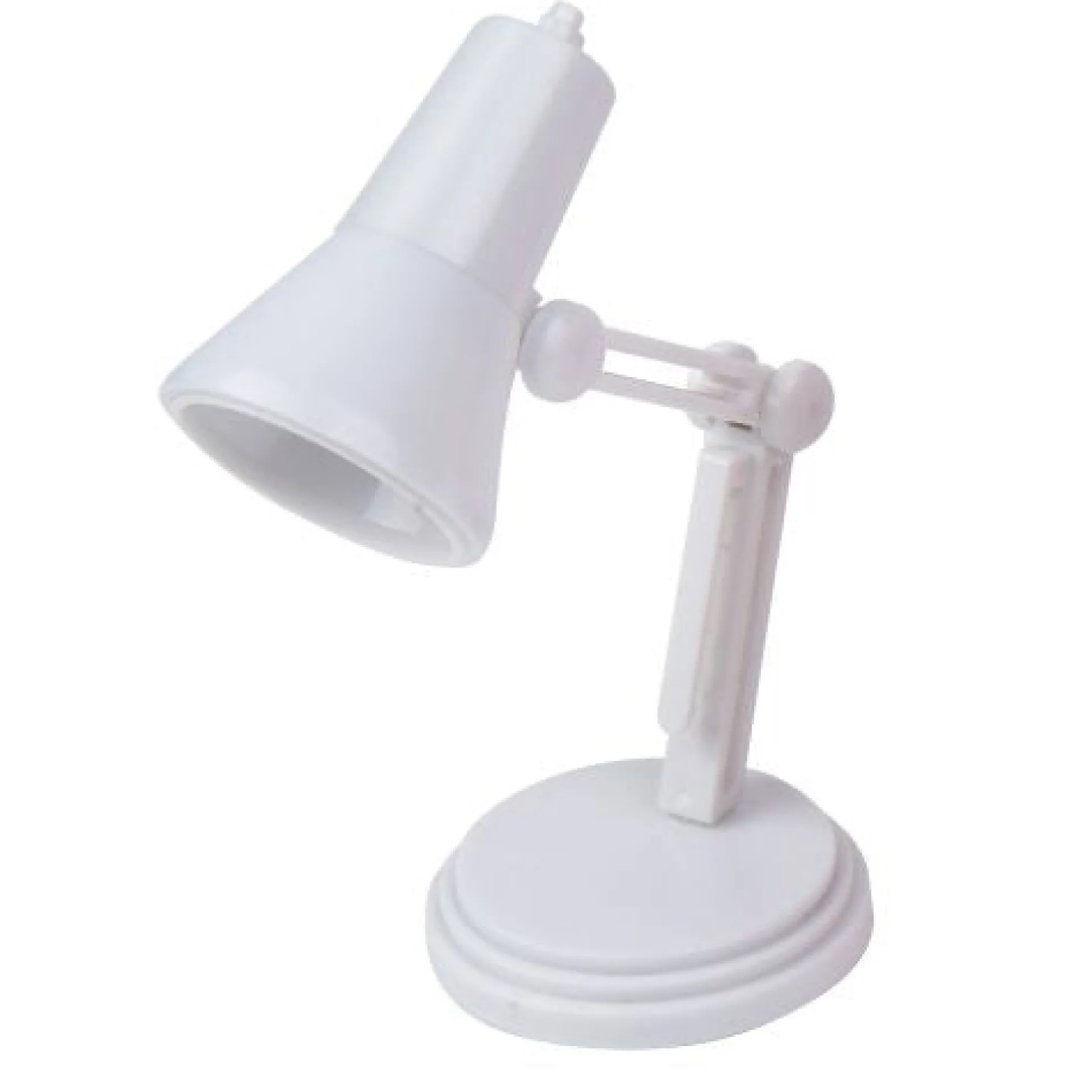 World's Tiniest Lamp: Colorful Miniature LED Wonder