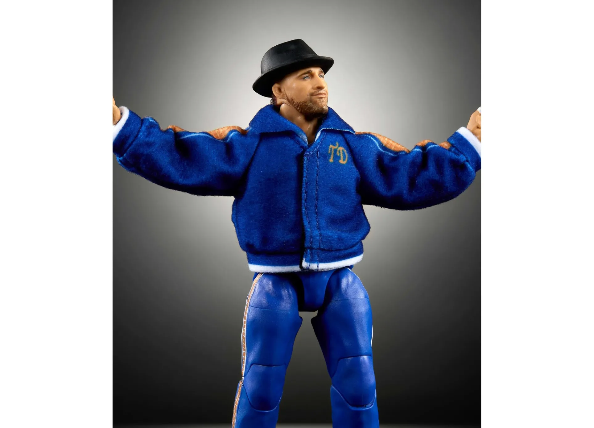 WWE Elite Series 111 Tony D'Angelo 6-inch Collectible Action Figure