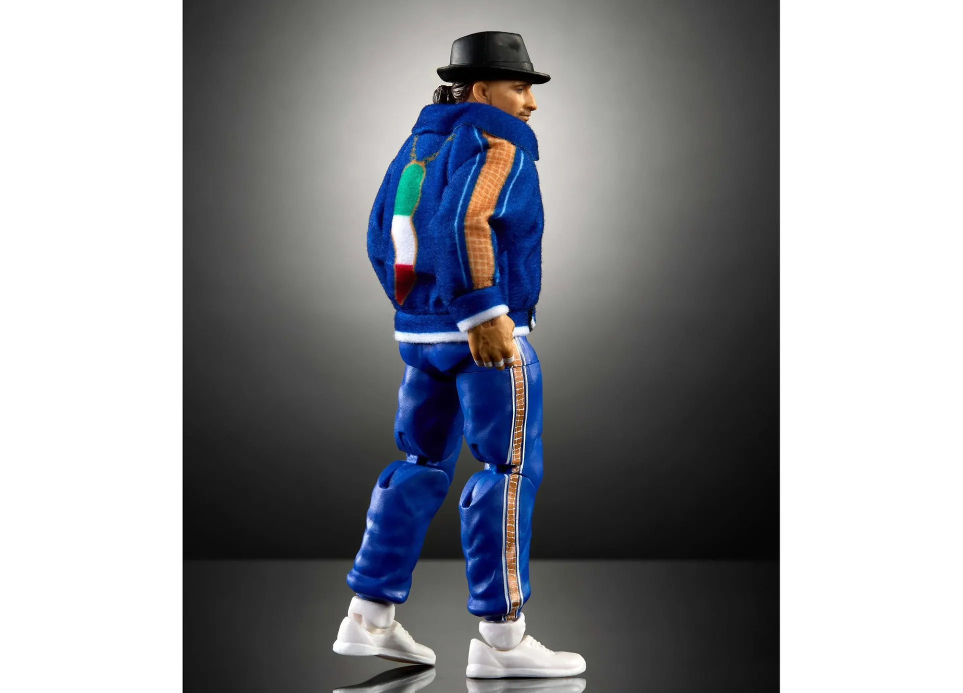 WWE Elite Series 111 Tony D'Angelo 6-inch Collectible Action Figure