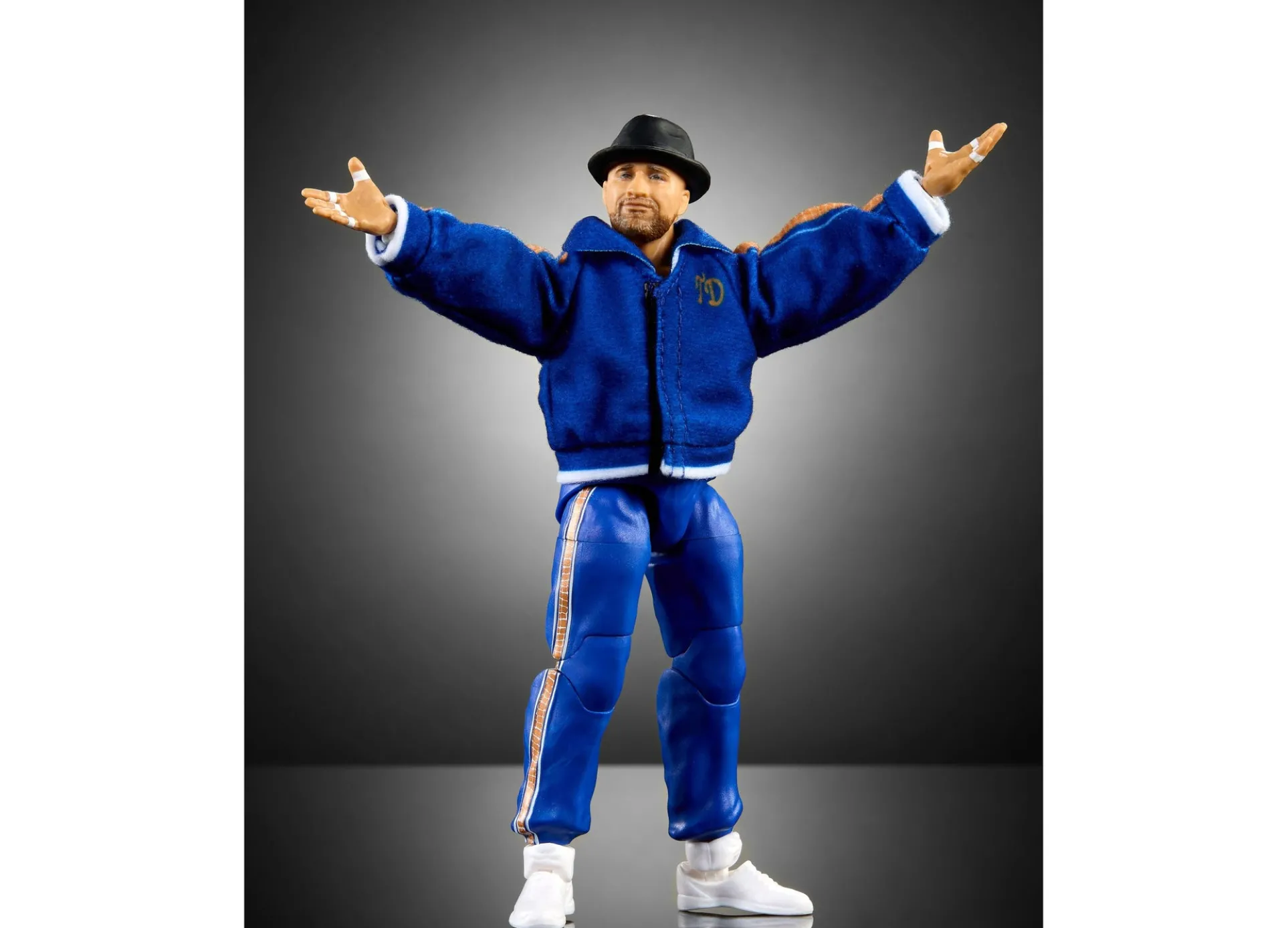 WWE Elite Series 111 Tony D'Angelo 6-inch Collectible Action Figure