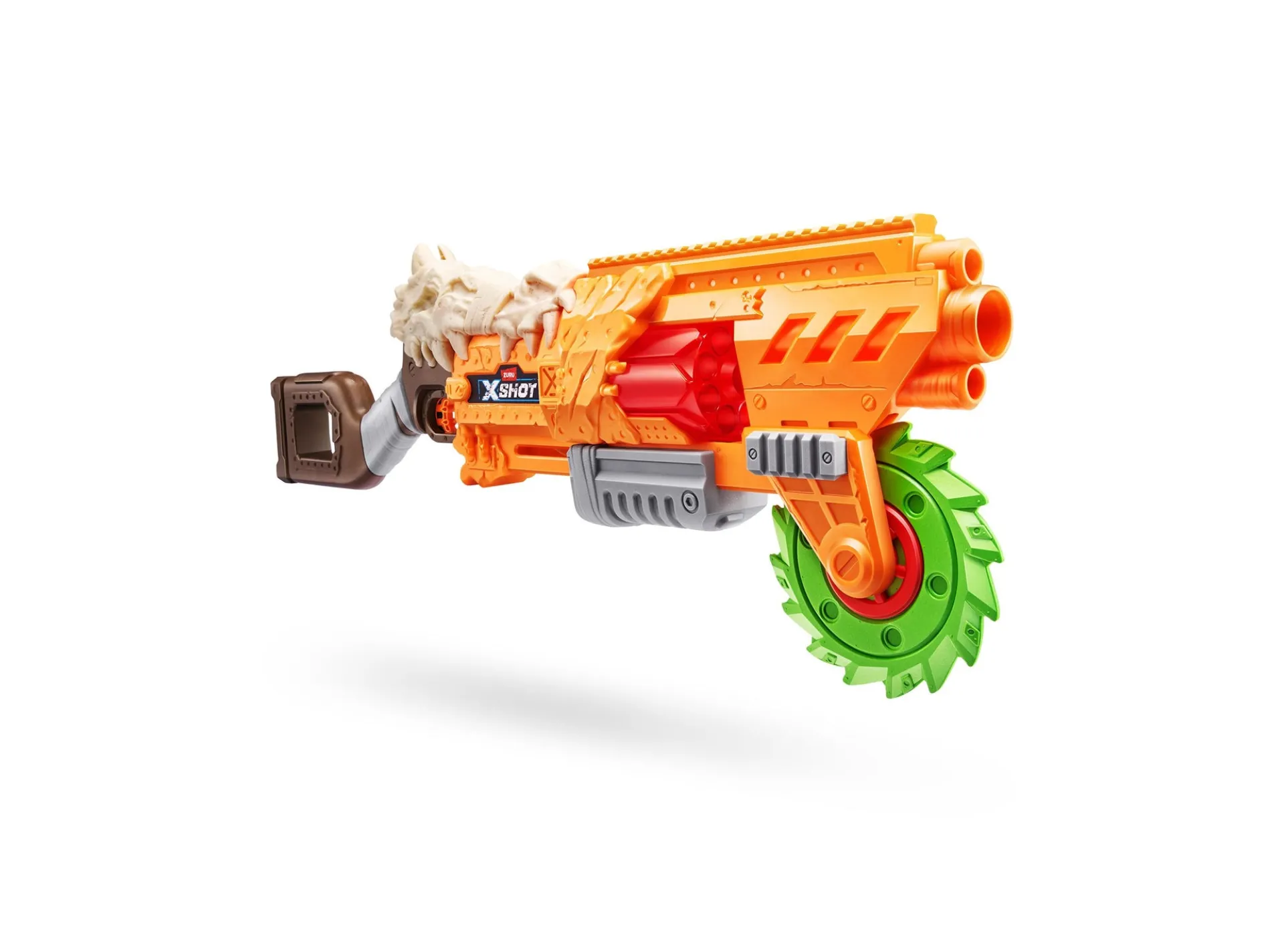 X-Shot Insanity Horrorfire Chainsaw with Spinning Saw Blade
