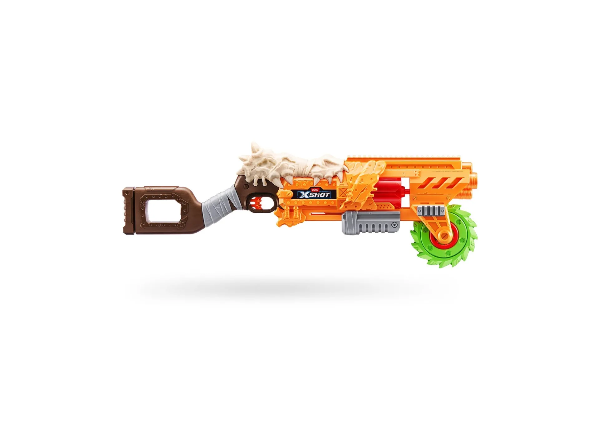 X-Shot Insanity Horrorfire Chainsaw with Spinning Saw Blade