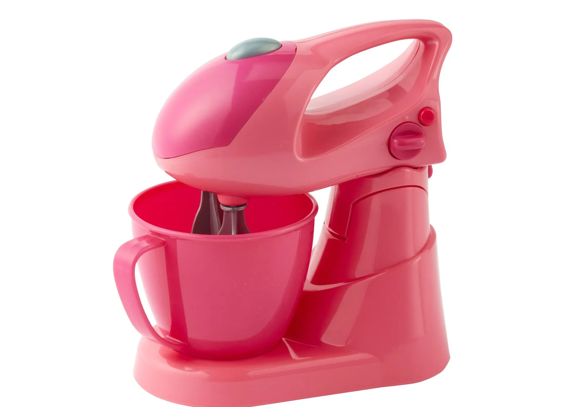 Just Like Home Multicolor Stand Mixer Toy – Plastic