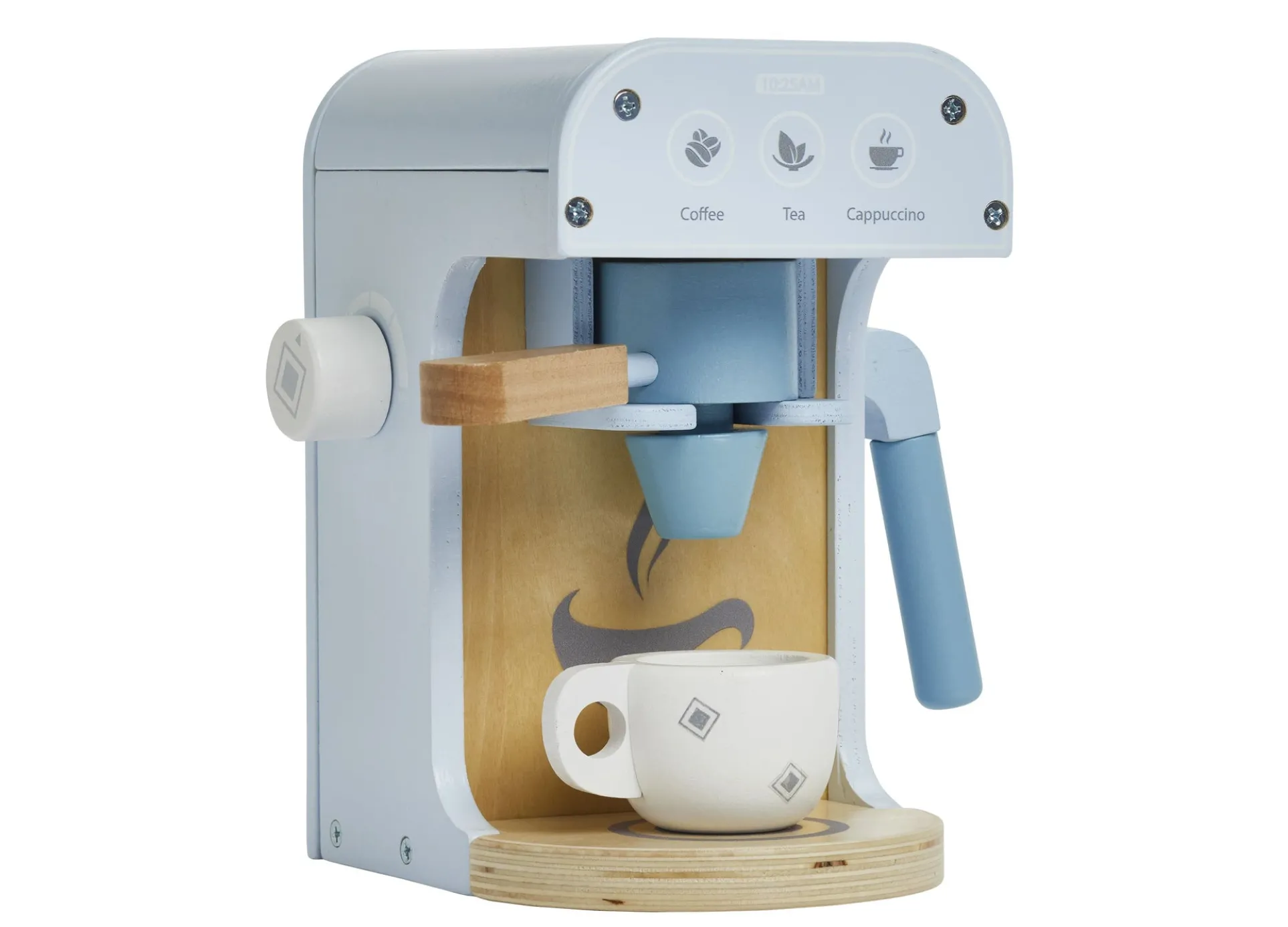 Imaginarium Barista Buzz 8-Piece Coffee Playset