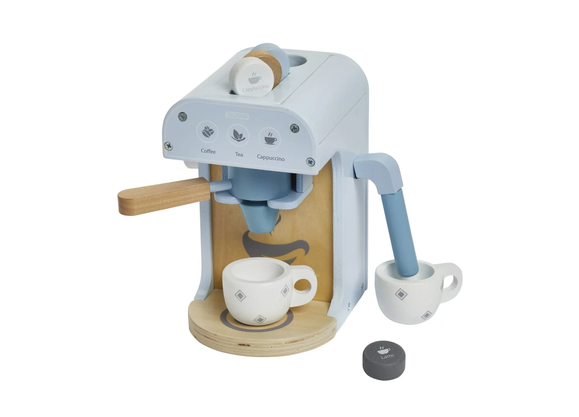 Imaginarium Barista Buzz 8-Piece Coffee Playset