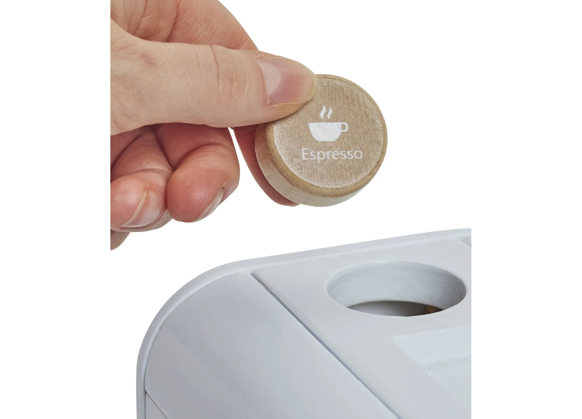 Imaginarium Barista Buzz 8-Piece Coffee Playset