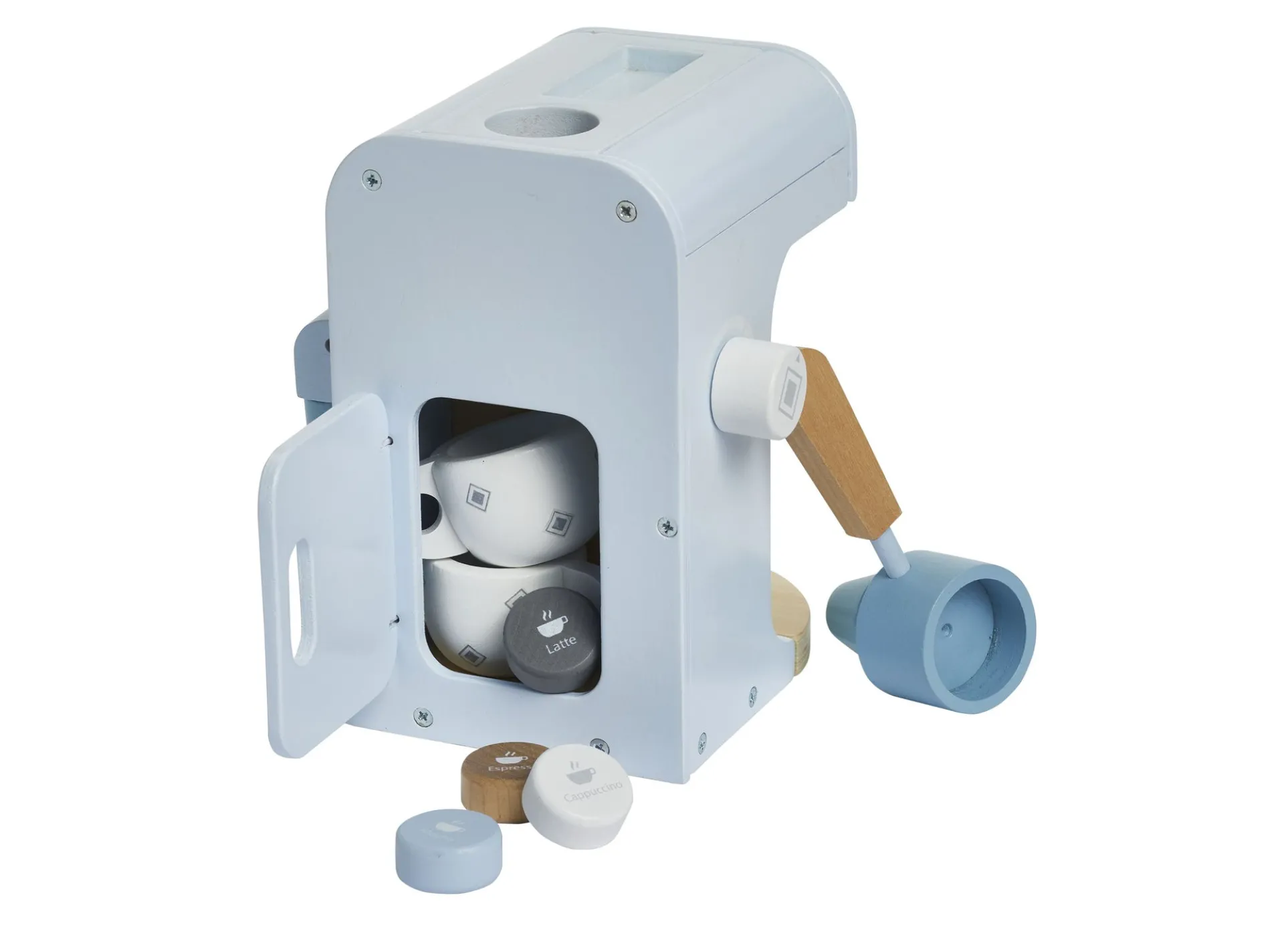 Imaginarium Barista Buzz 8-Piece Coffee Playset