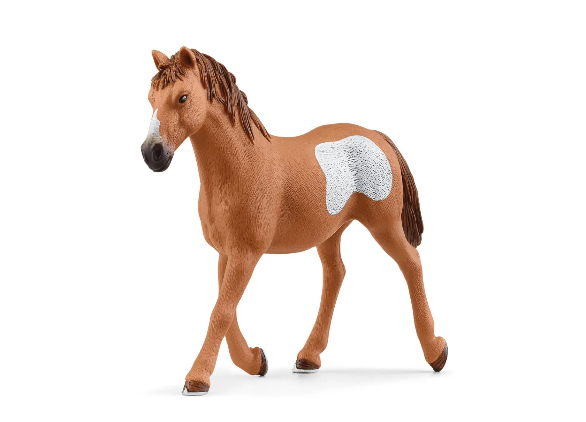 Schleich Farm World Cowgirl Team Roping Rodeo Playset