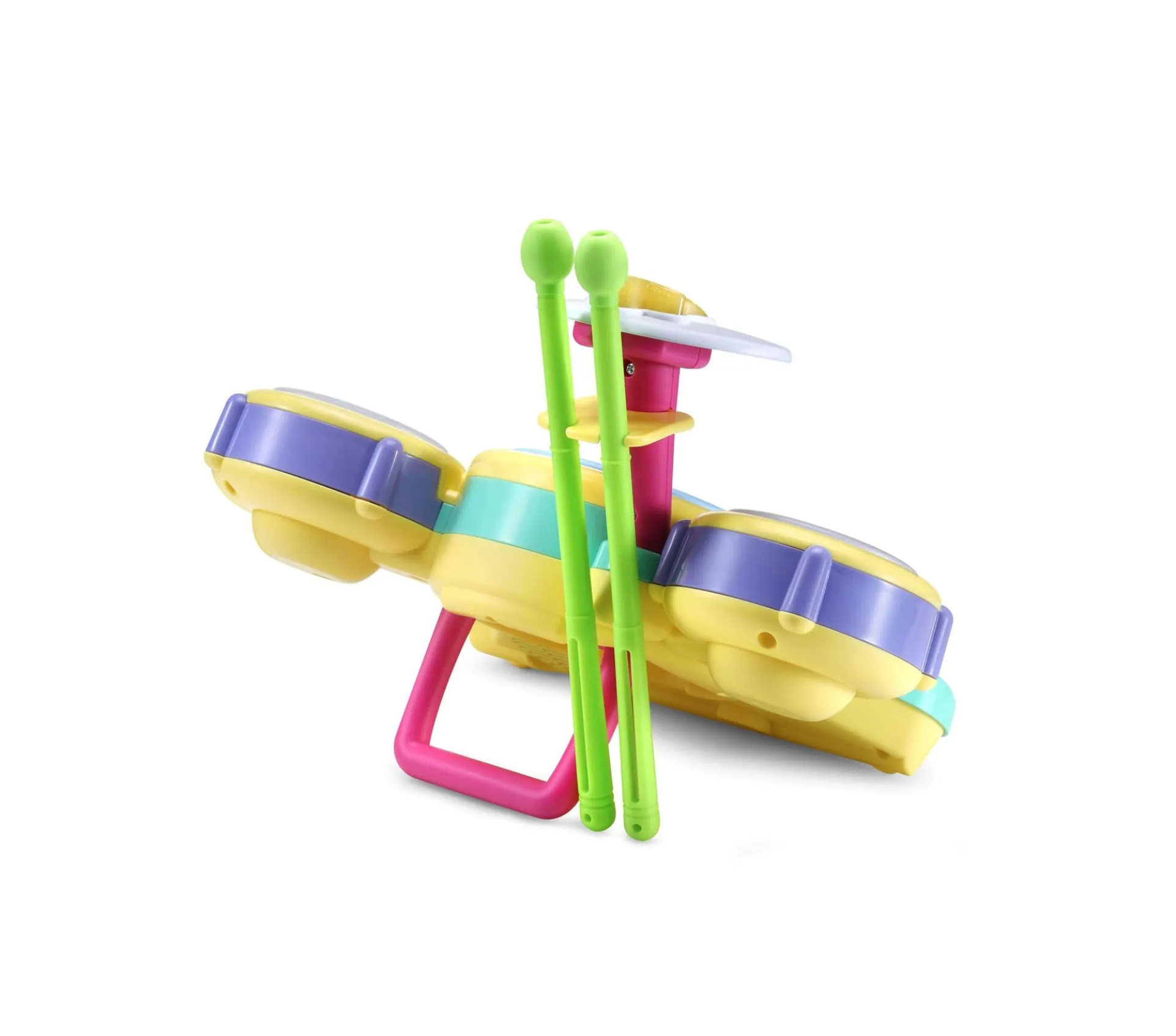 VTech Bluey Hooray Interactive Drum Set