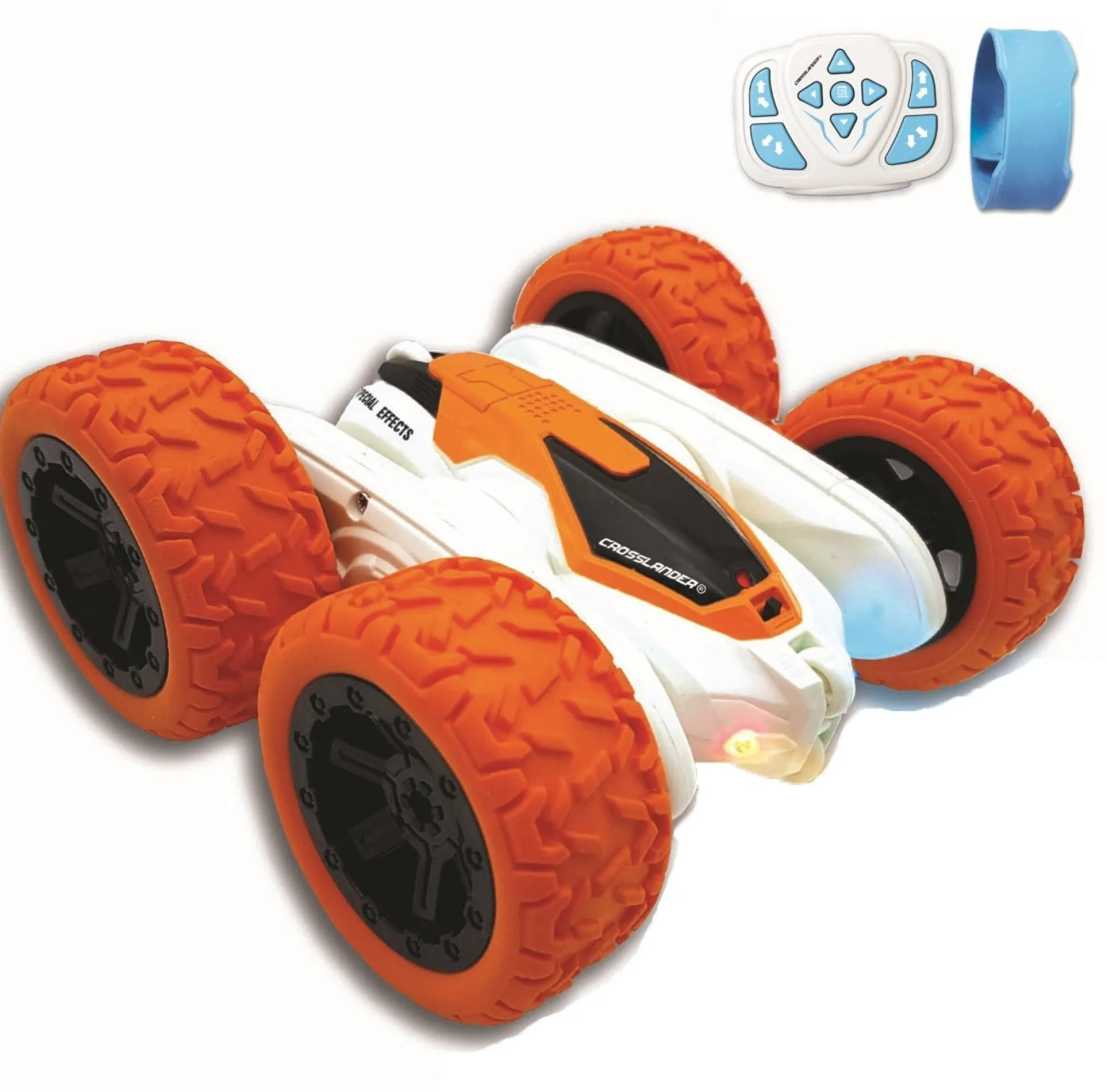 Lexibook Remote Control Stunt Car - Crosslander - High-Speed Performance
