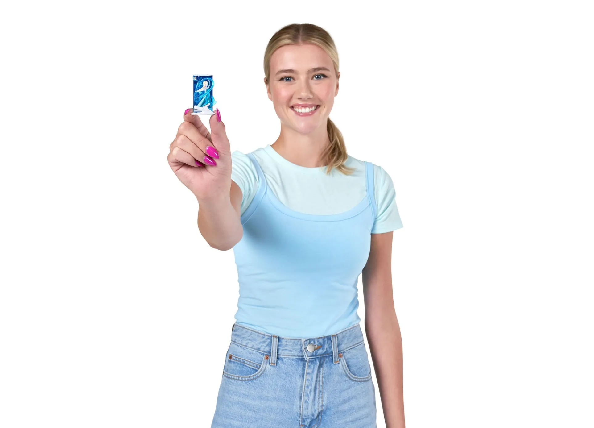 ZURU Mini Brands Disney Series 1 Mystery Blind Pack (Colors/Styles May Vary)